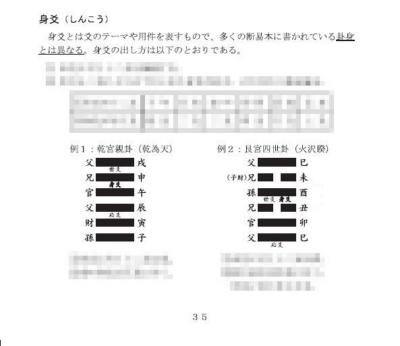 商品 - ESS占術アカデミー＜四柱推命、気学、断易（五行易）etc＞